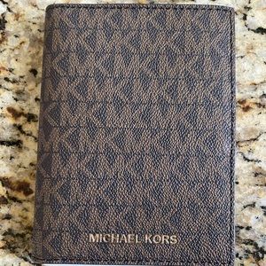 Michael Kors Passport Wallet